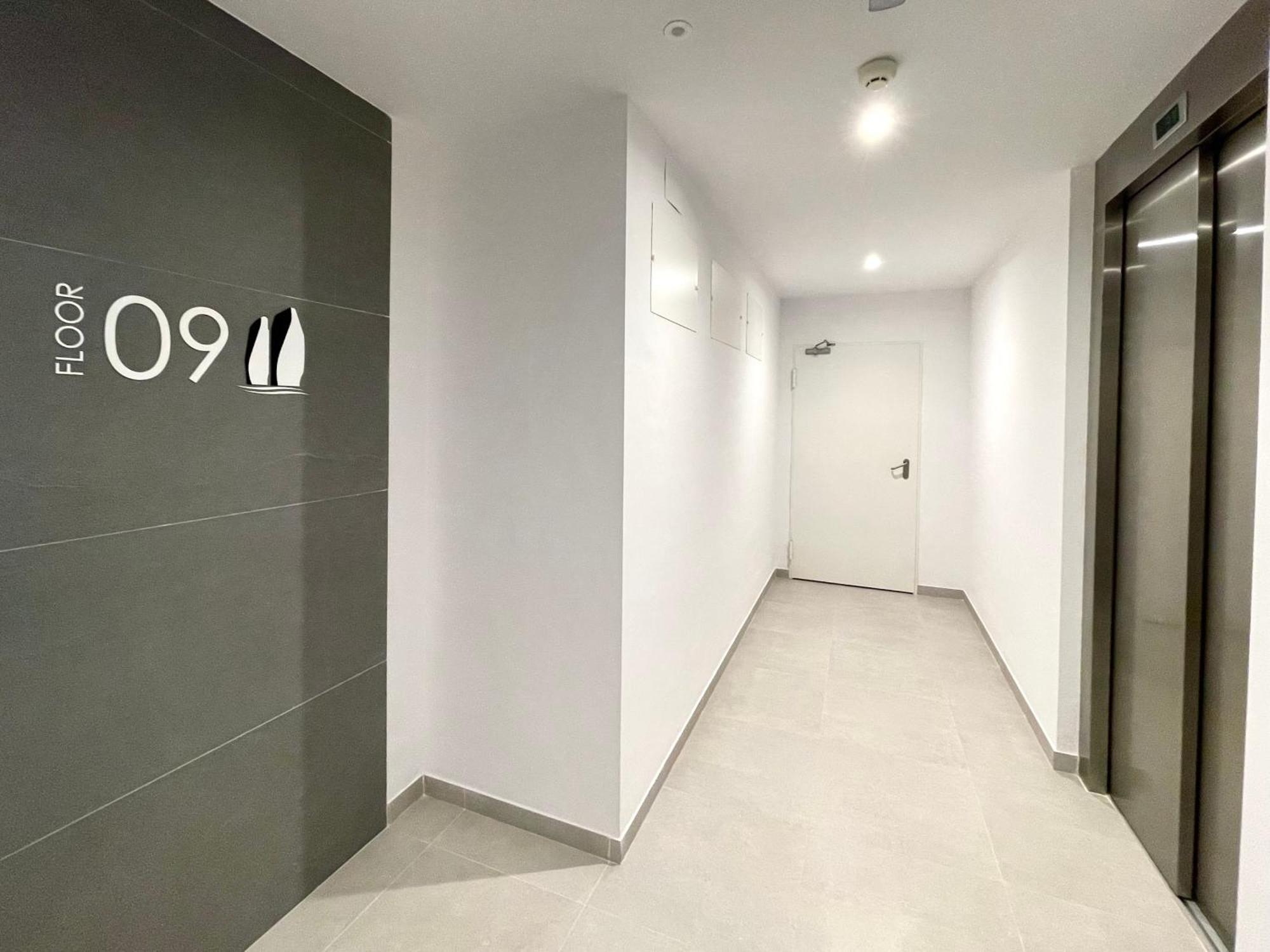 Luxury Apartment Sunset Cliffs Benidorm Bagian luar foto