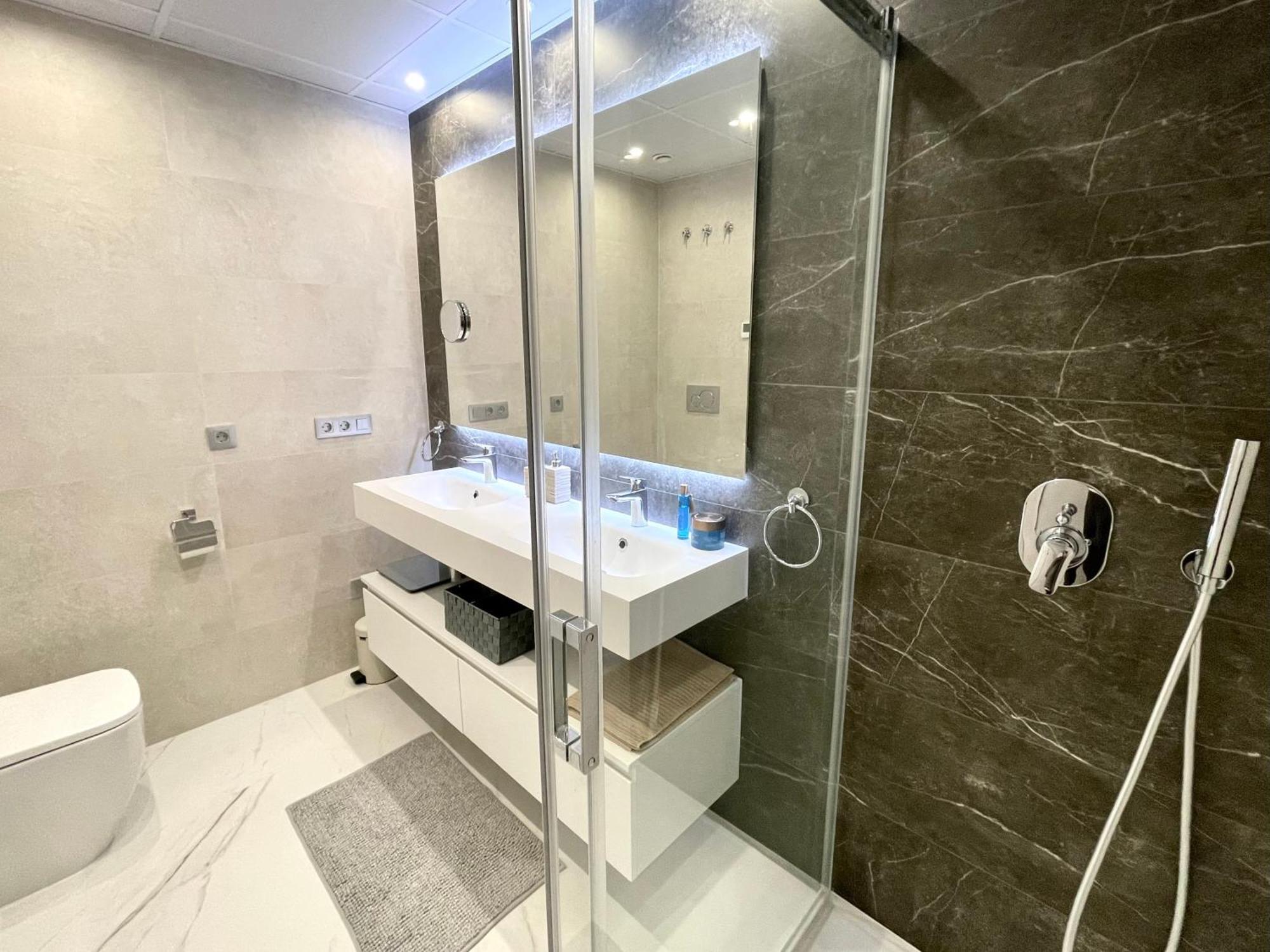 Luxury Apartment Sunset Cliffs Benidorm Bagian luar foto